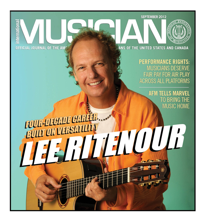 V110-09 - September 2012 - International Musician Magazine